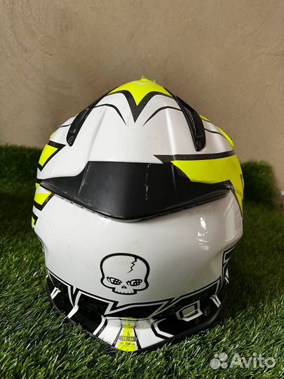 Кроссовый шлем airoh aviator 2.2