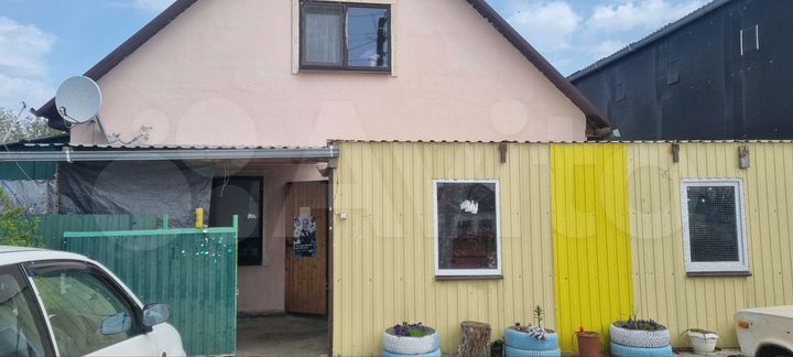 Дом 200 м² на участке 30 сот.