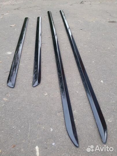 Молдинги дверей ниссан альтима L31