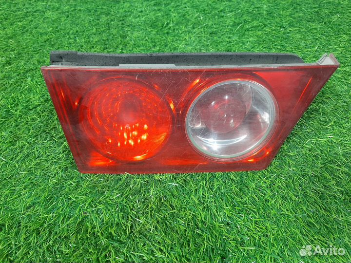 Фонарь левый на Honda Accord CL7
