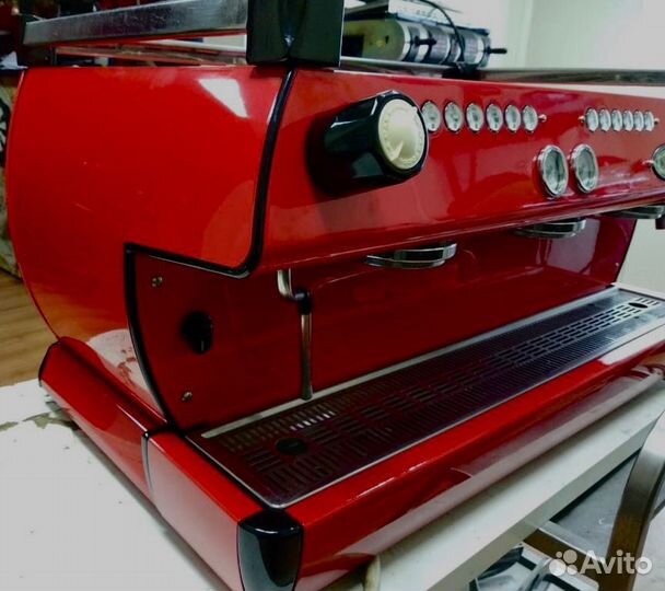 Кофемашина LA marzocco GB5 AV 3 Group