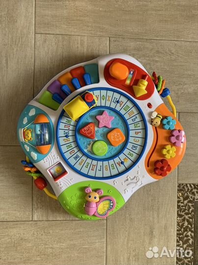 Развивающий стол