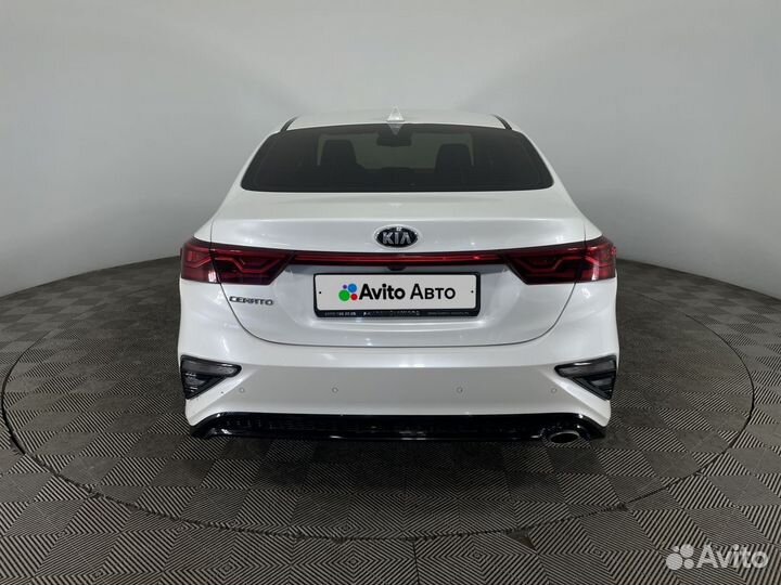 Kia Cerato 2.0 AT, 2019, 149 059 км