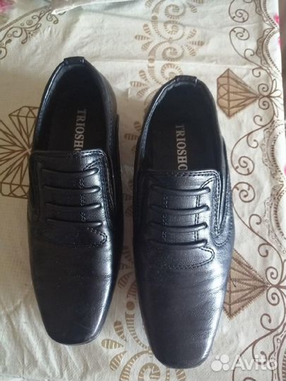Туфли мужские 24 размер