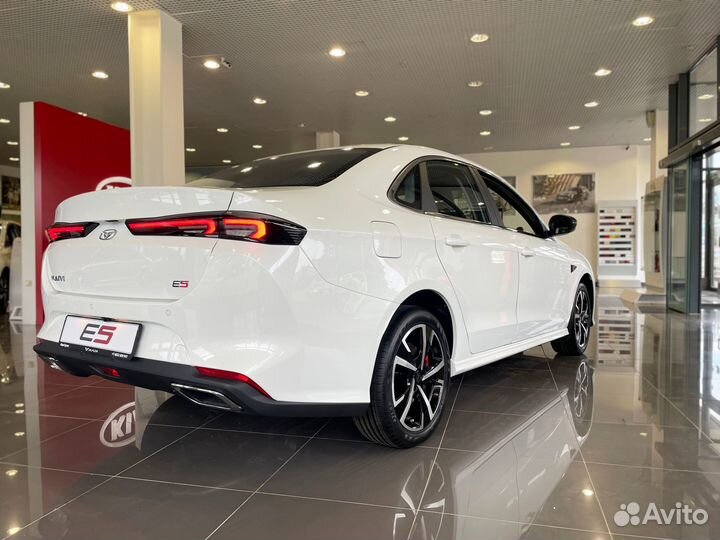 Kaiyi E5 1.5 CVT, 2023