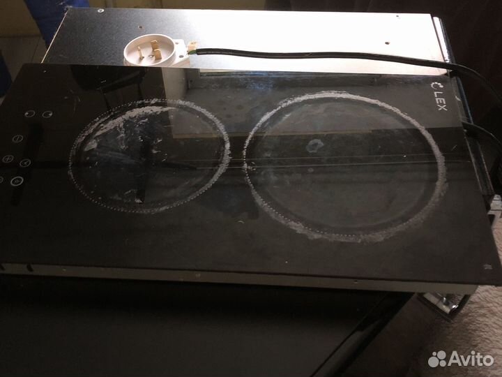 Варочная панель электрическая Lex