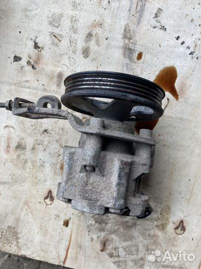 Насос гидроусилителя fiat ducato 2000 год