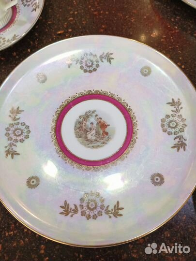 Кофейный сервиз Мадонна ГДР