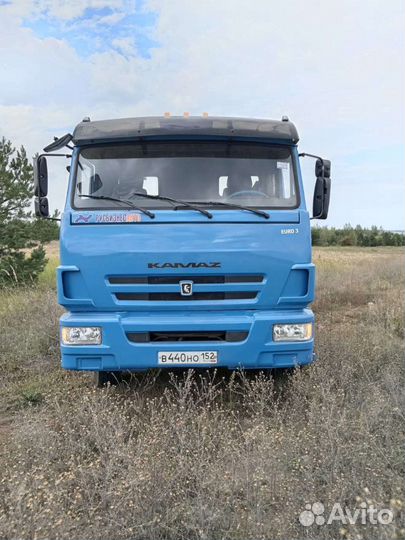 КамАЗ 65117-N3, 2010