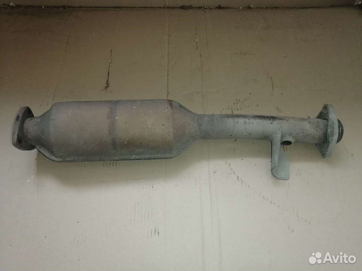 Глушитель на ваз 2112, 2110, 2114