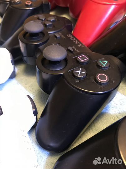 Оригинальный геймпад ps3