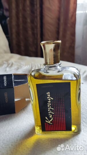 Коррида одеколон Винтаж Новая Заря