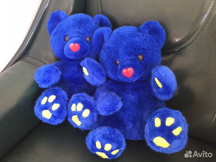 Мягкая игрушки