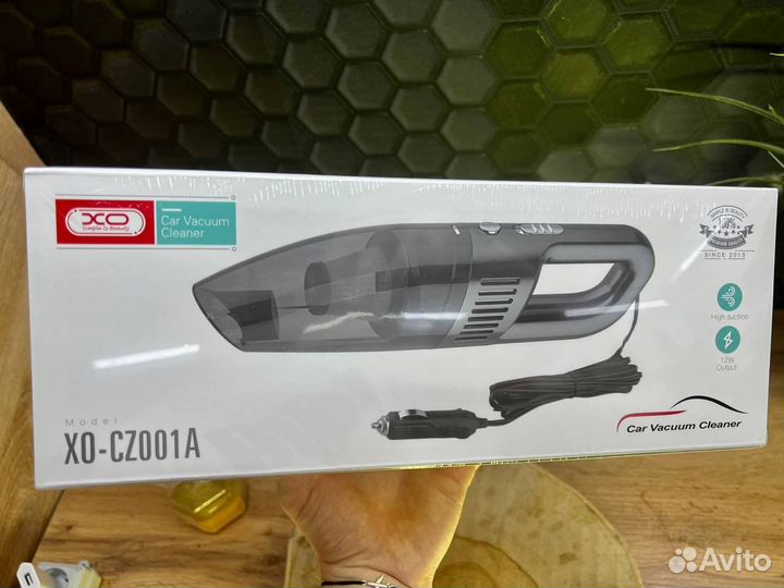 Мини Пылесос