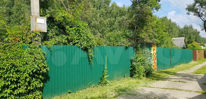 Участок 6 сот. (СНТ, ДНП)