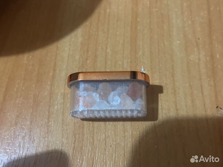 Розовая соль