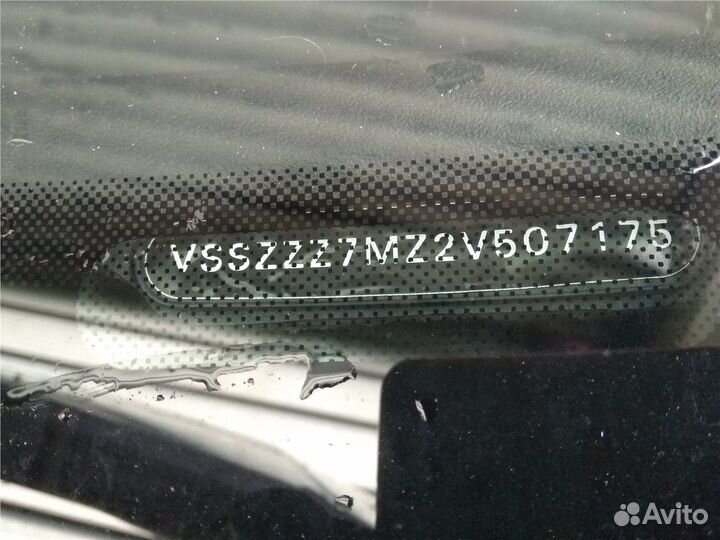 Разбор на запчасти Seat Alhambra