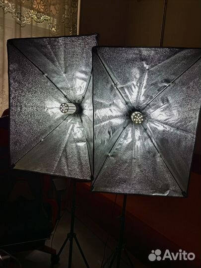 Студийный Свет для Фотосъемки