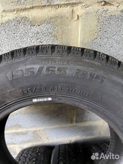 Formula Ice 195/65 R15 91T