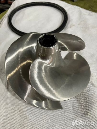 Винт Skat-Trak USA 144/148 мм. Гоночный