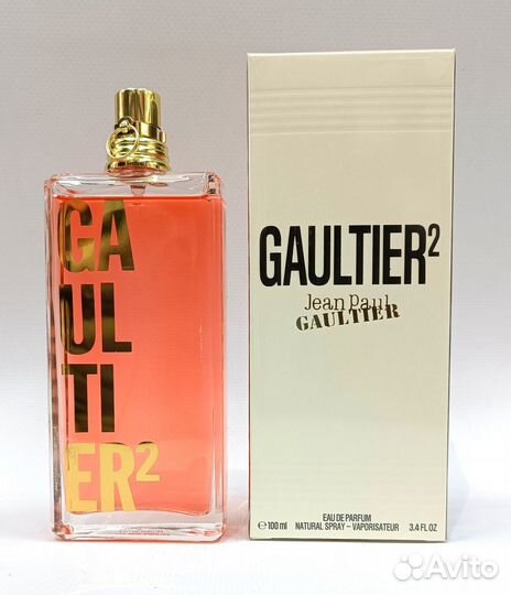 Gaultier² Jean Paul Gaultier 100 ml