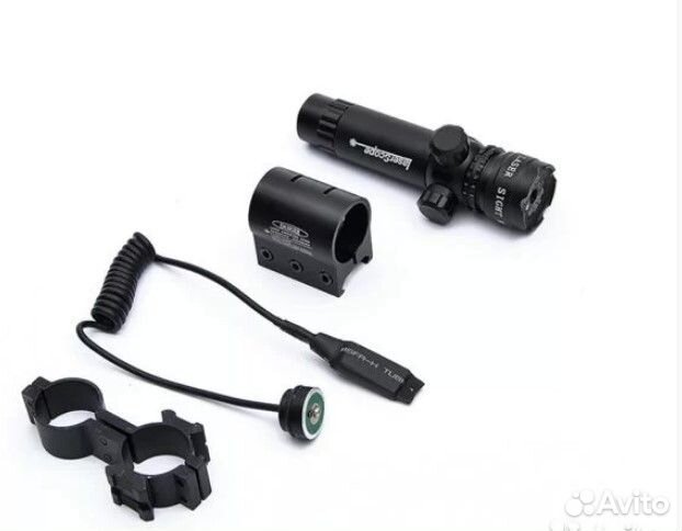 Лазерный прицел