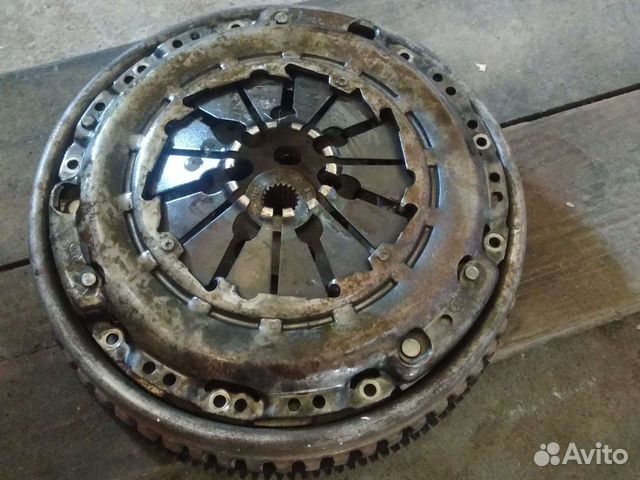 Сцепление мицубиси каризма