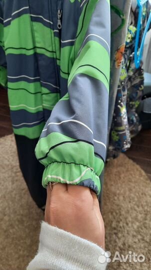 Комбинезон демисезонный lassie suprafill 92