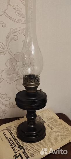 Керосиновая лампа СССР