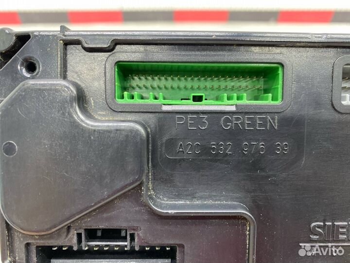 Блок комфорта Renault Laguna