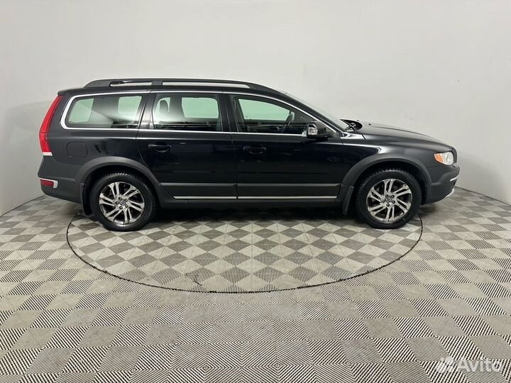 Volvo XC70 2.4 AT, 2013, 68 923 км