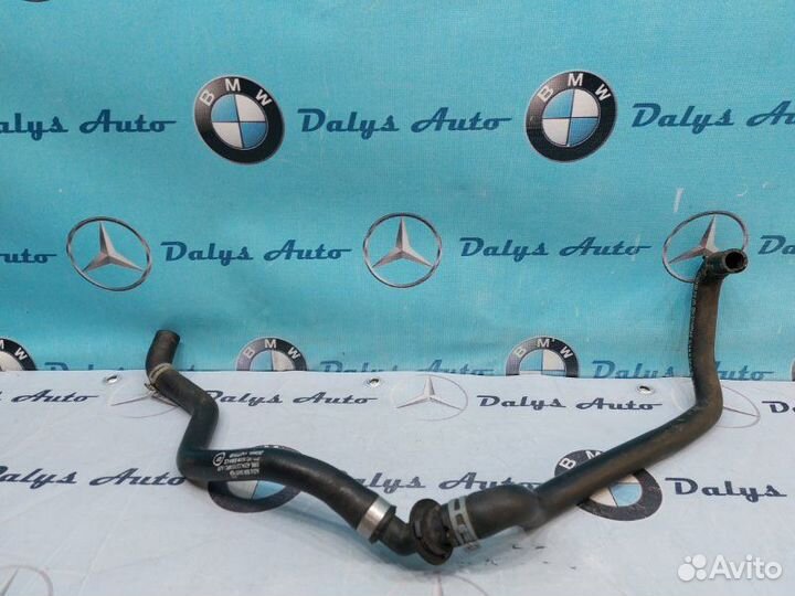 Патрубок отопителя Mercedes-Benz E-Class W/S 211