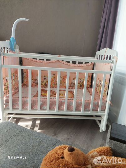 Кровать детская