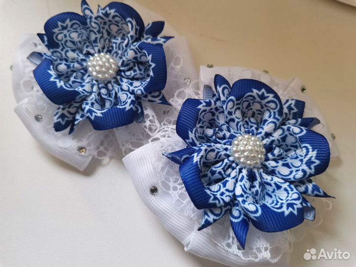 Школьные резинки для волос