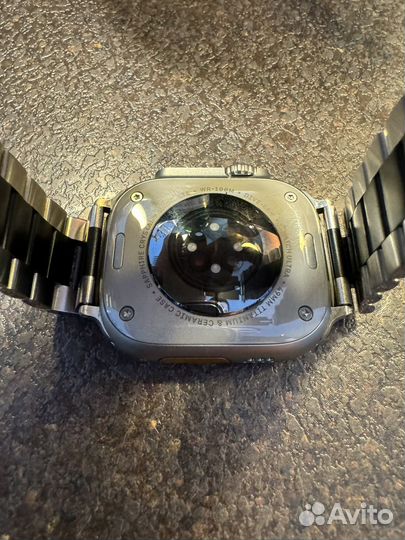Apple watch ultra