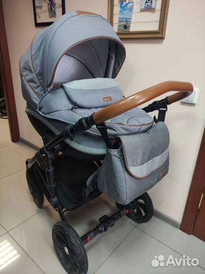 Коляска tutis style