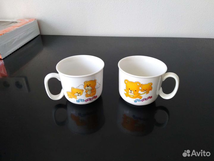 Кружка детская 