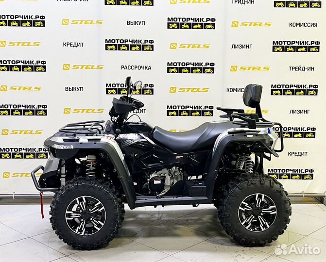 Квадроцикл Linhai-Yamaha M550L EFI (инжекторный)