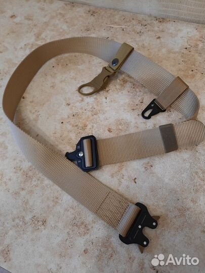 Ремень военный