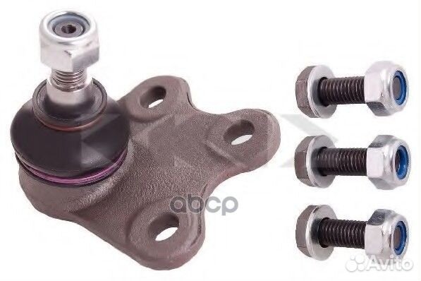 Шаровая опора лев.audi A1/skoda fabia,roomster