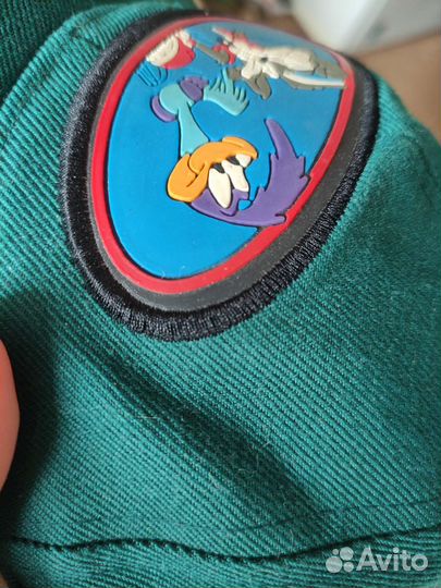 Кепка винтажная на подростка Looney Tunes