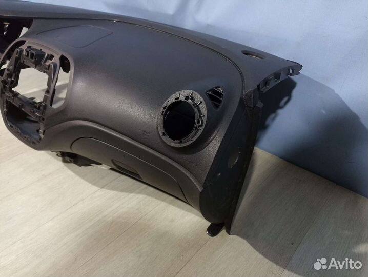 Торпедо панель Captur Рено Каптюр