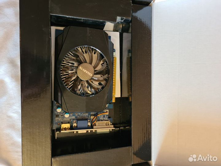 Видеокарта GeForce GT 730 2GB