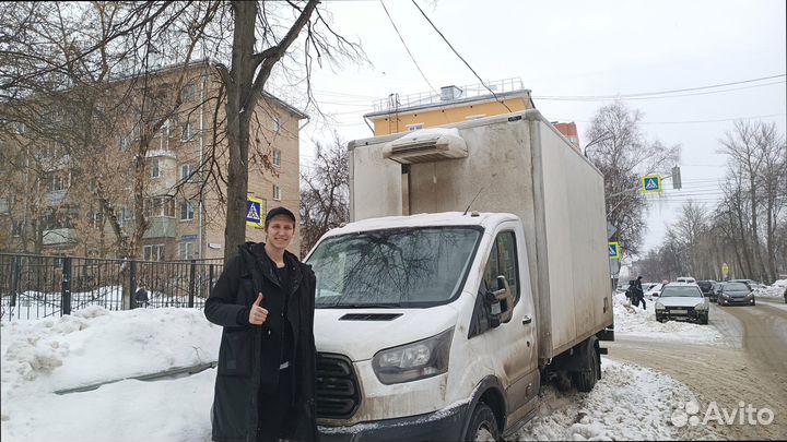 Негабаритные перевозки по РФ от 200кг