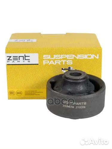 Сайлентблок рычага зад. daewoo kalos zentparts