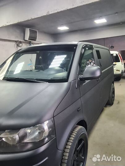 Volkswagen Transporter 2.0 МТ, 2012, 300 000 км