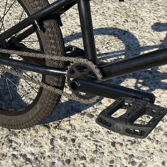 Велосипед bmx