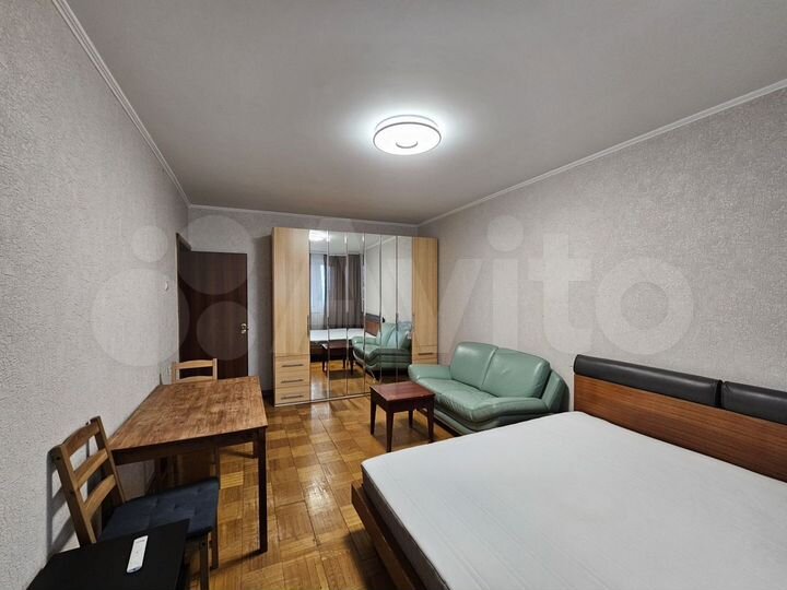 3-к. квартира, 74 м², 7/17 эт.