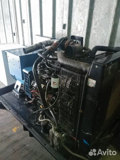 Электростанция дизельная sdmo J110K