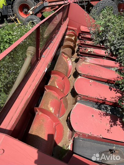 Жатка Клевер Falcon, 2016